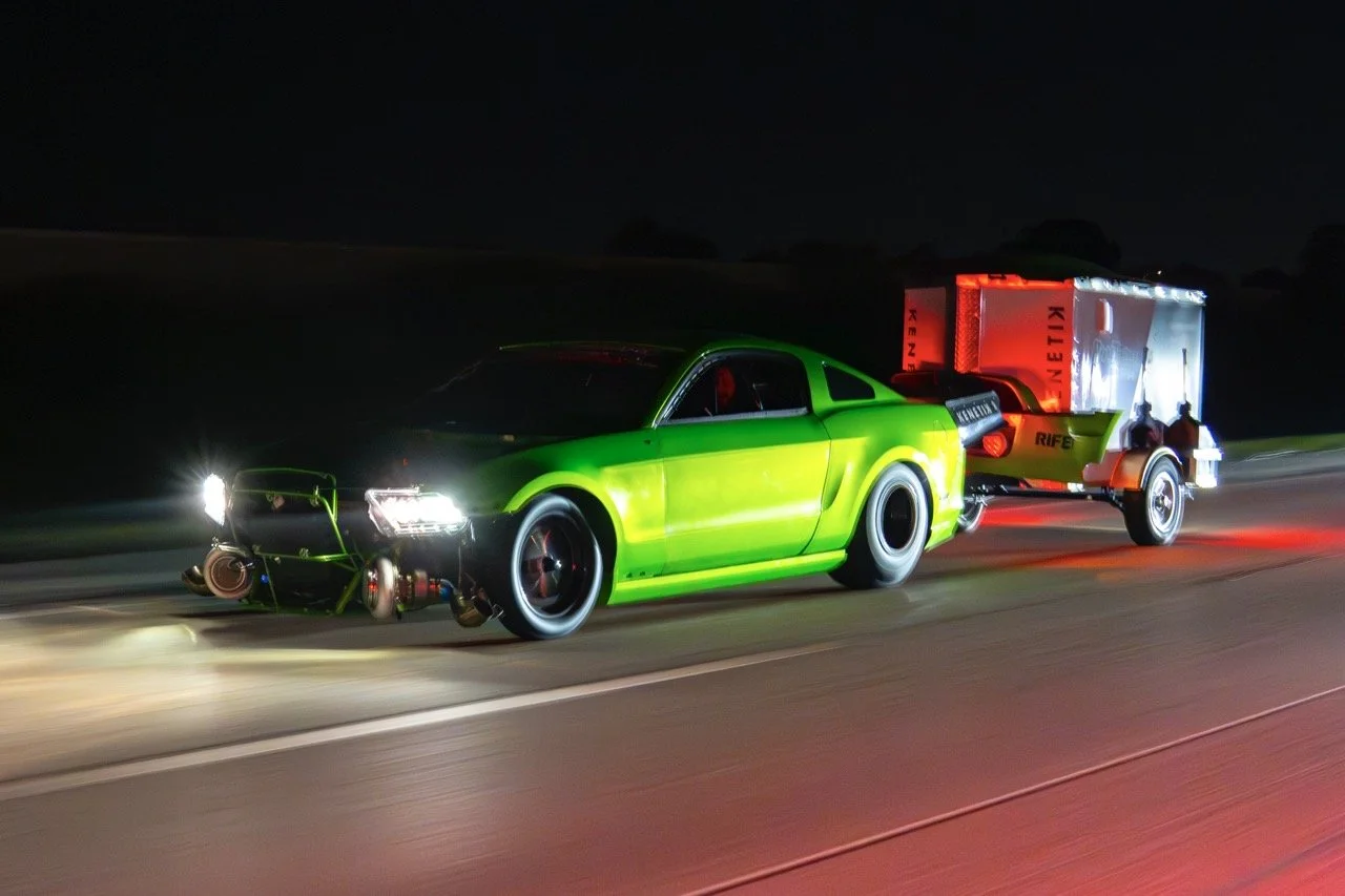 TBM Brakes — News — Sick The Magazine